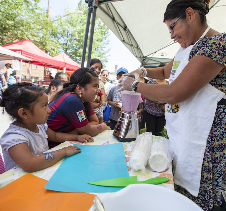 Crossroads Community Food Network | Takoma Park, MD